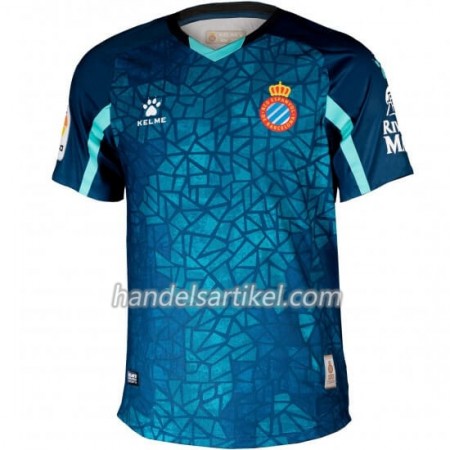 RCD Espanyol Auswärts Trikotsatz 2020/21